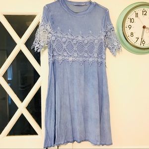 Blue Andree by UNIT dress